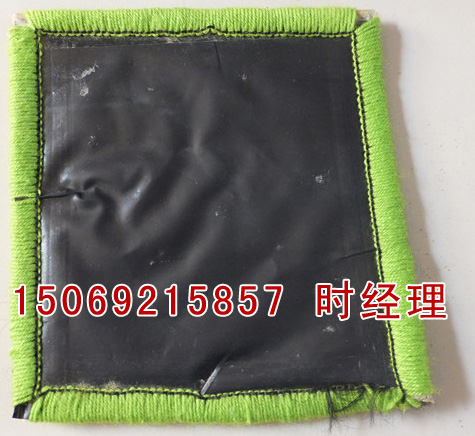 覆膜膨润土防水毯单价，gcl防水毯生产厂家规格全