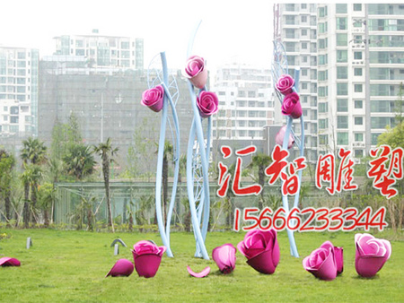 游乐园公园景观建设优质供应商_汇智雕塑&nbsp;&nbsp;游乐园公园景观建设中