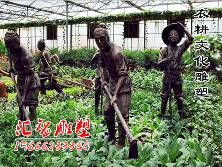 农耕文物雕塑供应商哪家专业 农耕文物雕塑 山东农耕文物雕塑