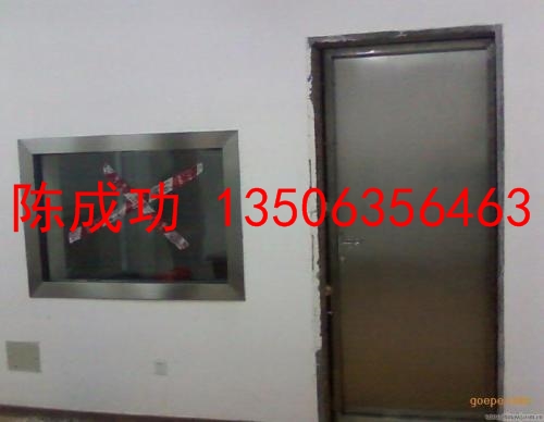 CT/DR/X光室铅板防护哪里批发价格低长沙 铅房 硫酸钡 防辐射铅板