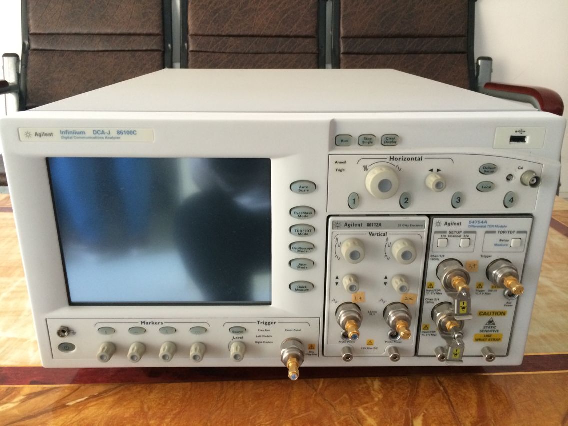 Agilent 86100C回收  回收86100C