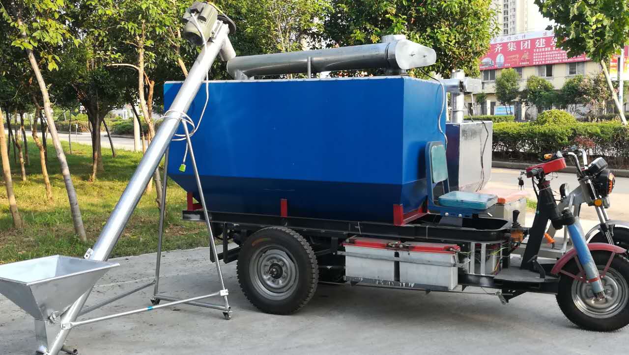 优质的自动上料车_淮北哪里有卖质量好的自  拉料车