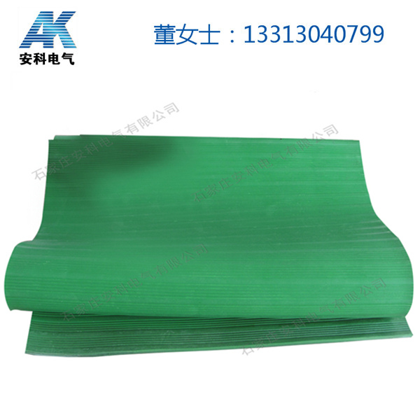 绝缘胶板电力橡胶板检验标准
