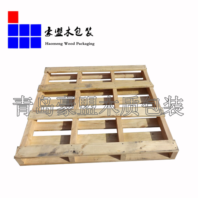 供应熏蒸IPPC木托盘出口木垫板化工类承重托盘