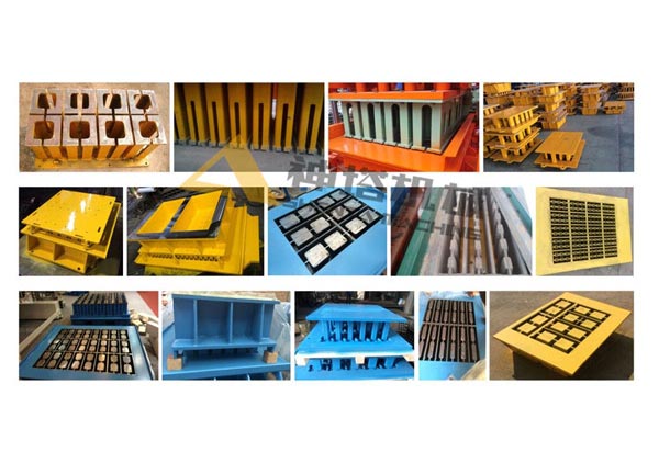 广西砖机模具厂家，砖块模具哪家好  广西砖块模具