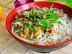 桂林干米粉厂产品信息|内江桂林米粉  桂林米线  桂林干米粉批发