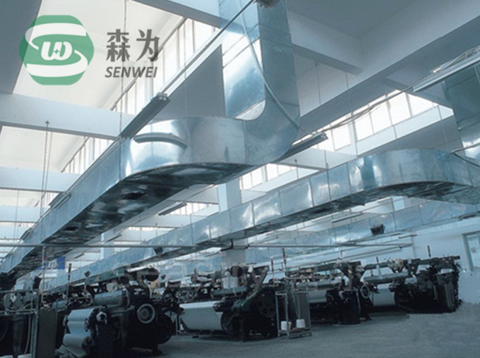 晋江镀锌风管报价/大楼镀锌暖通风管工厂价格