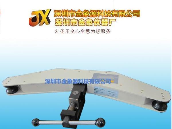 绳索测力检测装置 SL-10T桅杆塔线张紧力测试仪  钢索张力测试仪  钢绞线张拉力仪  幕墙拉索张力仪