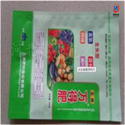 三边封鸭掌食品包装袋镀铝包装袋可印logo厂家定制  充气复合膜  铝箔包装袋  真空包装袋