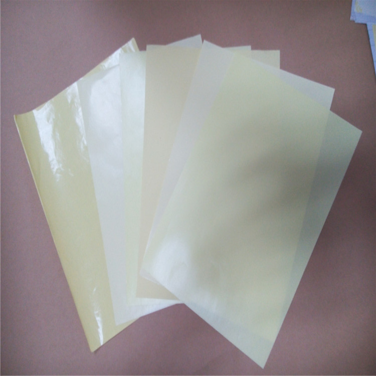 平板离型纸品牌 楷诚纸业厂家供应  牛皮纸  淋膜纸