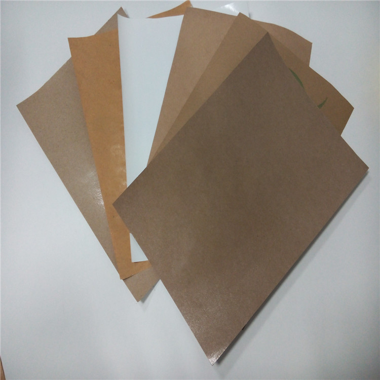 平板离型纸批发价格 楷诚纸业厂家供应  牛皮纸  淋膜纸