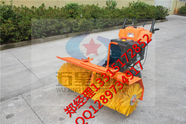 小区除雪小型除雪车-实用型除雪机-操作便捷快速除雪