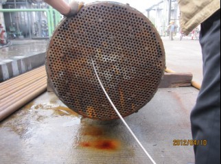许昌哪家换热器清洗公司专业——江西换热器&nbsp;&nbsp;专业换热器清洗