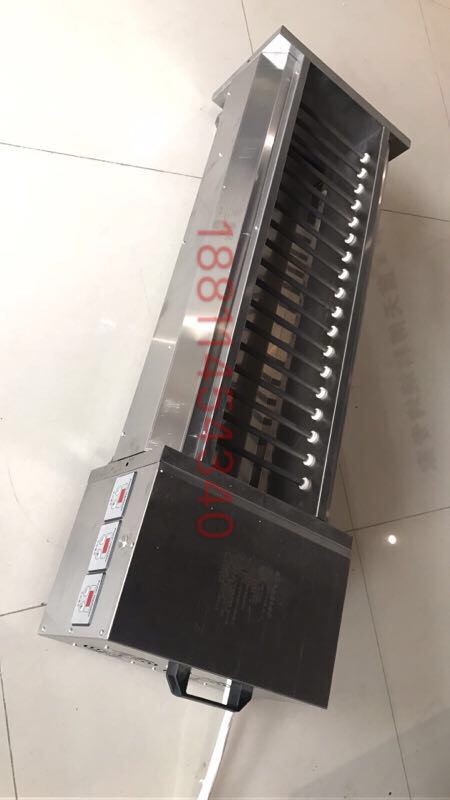 蓝天博科大功率金刚棒电烤炉环保无烟金属管电烤炉&nbsp;&nbsp;商用电烤炉&nbsp;&nbsp;无烟电烤炉
