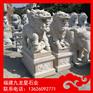 哪里有石雕麒麟现货 寺庙石雕麒麟 麒麟雕刻