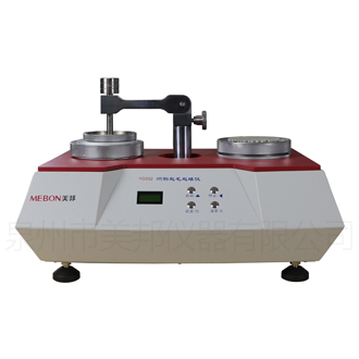 YG502型织物起毛起球仪