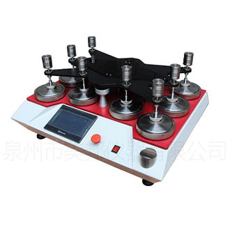 YG401E-8型马丁代尔耐磨仪