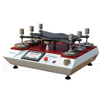 YG401E-6型马丁代尔耐磨仪