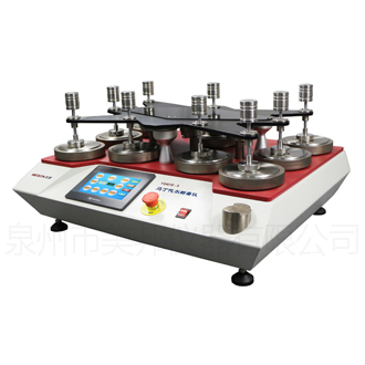 YG401E-9型马丁代尔耐磨仪