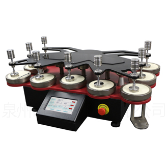 YG401G型马丁代尔耐磨仪