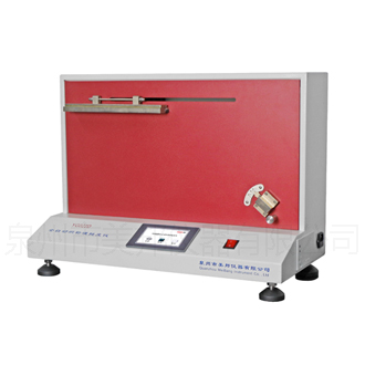 YG022D型数字式织物硬挺度仪