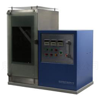 YG815D-III型(大45°)织物阻燃性能测试仪