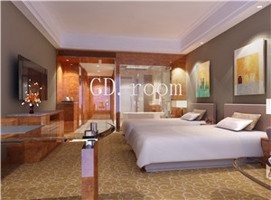 酒店床品四件套厂家直供  酒店床品套件