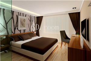 酒店床品四件套量大从优  酒店床品套件