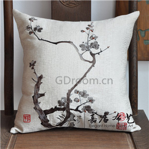 酒店抱枕批发酒店客房布草厂家  酒店抱枕批发厂家