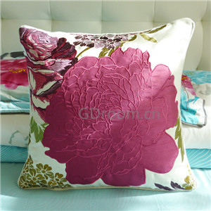 酒店抱枕批发款式多样个性化定制  酒店抱枕批发厂家