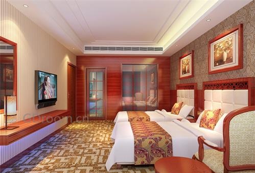 酒店四件套批发纯棉酒店床品  酒店四件套厂家