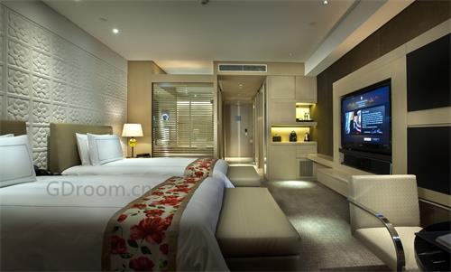 酒店四件套批发全棉贡缎批发  酒店四件套厂家