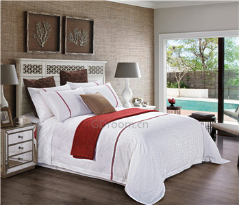 广州酒店用品定制床品免费定制