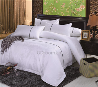 星级酒店床品套件量大从优  酒店床品套件批发