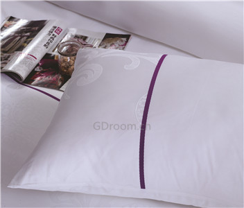 宾馆用品批发特色定制酒店布草 宾馆用品厂家