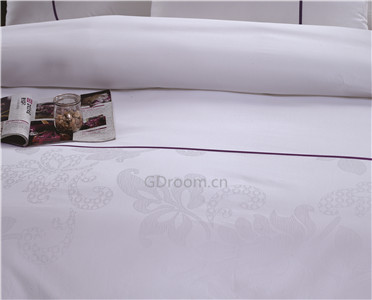 宾馆用品批发特色定制酒店布草 宾馆用品厂家