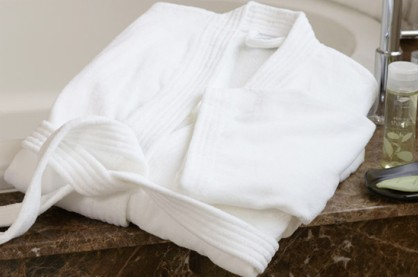 广州奥棉酒店浴袍批发厂家 酒店浴袍厂家