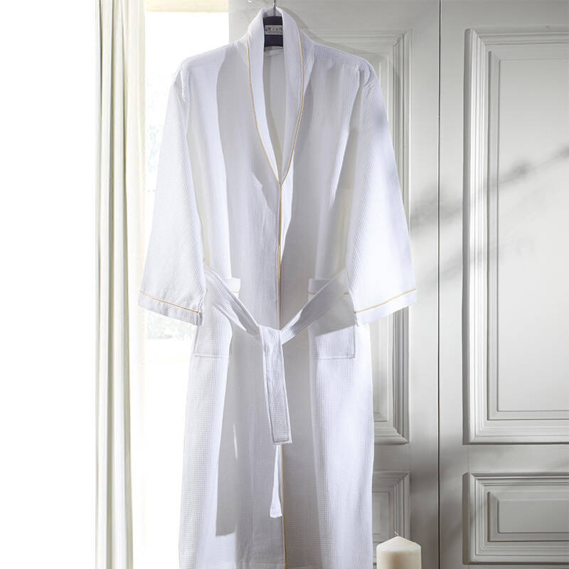 酒店布草厂家割绒酒店浴袍 酒店浴袍批发 酒店浴袍厂家