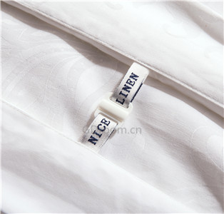 纯棉酒店床上用品个性化定制  酒店床品