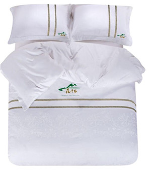 酒店布草厂家 酒店被套批发  酒店被套批发厂家