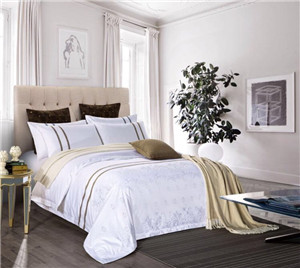 酒店被套批发 全棉贡缎批发  酒店被套批发厂家