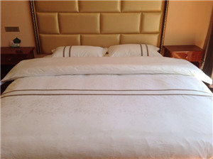 酒店被套批发 酒店床品量大从优  酒店被套批发厂家