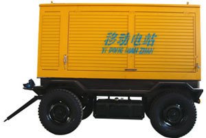 武宁发电机组油箱