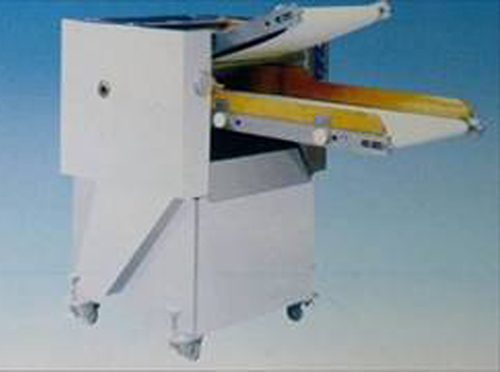 巨烨半自动轧皮机价格