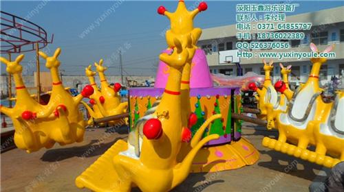 2016新品游乐弹跳袋鼠|弹跳袋鼠|玉鑫  2016热销弹跳  弹跳袋鼠游乐设备