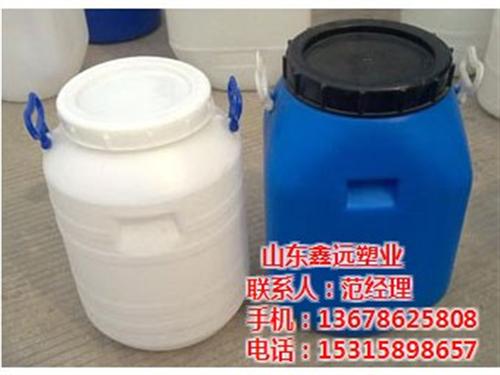 30l开口塑料桶,开口塑料桶,鑫远塑业( 200l 开口塑 50l开口塑料桶