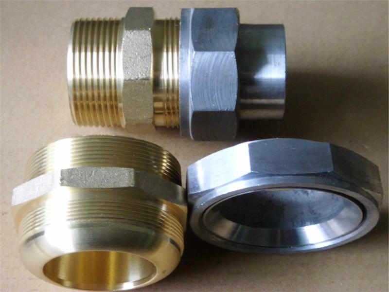 工程机械接头 常州新光高质量的接头出售  不锈钢波纹管  丝杆