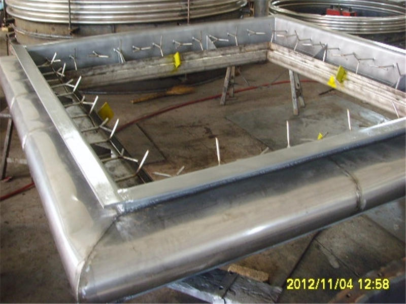 通用金属膨胀节价格-常州高品质膨胀节出售  不锈钢波纹管  丝杆