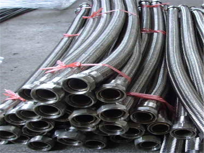 法兰连接批发_[常州新光]优质波纹管批发  不锈钢波纹管  丝杆