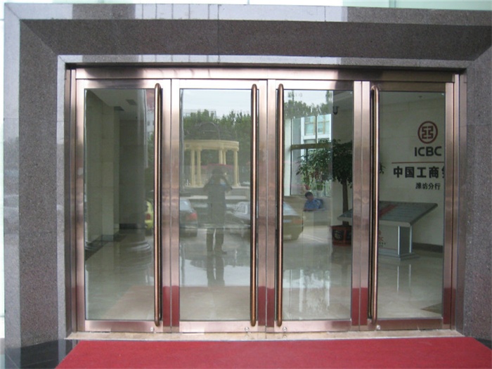 我家大门常打开【钢制肯德基门】开放怀抱等&nbsp;&nbsp;餐厅肯德门